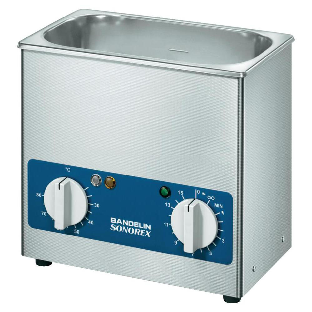 [5061930] Sonorex Super RK100H ultraljudbad, 3,0 ltr.