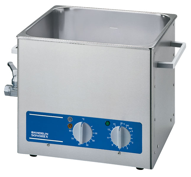 Sonorex Super RK514H ultraljudbad, 13,5 ltr.