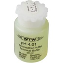 [51108706] Buffert, teknisk, WTW, gul, pH 4,01 ±0,03, 50 mL
