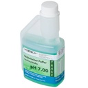 [51108802] Buffert, teknisk, WTW, grön, pH 7,00 ±0,03, 250 mL