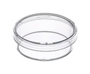 Petriskål med ventilation, Ø35 x 10 mm