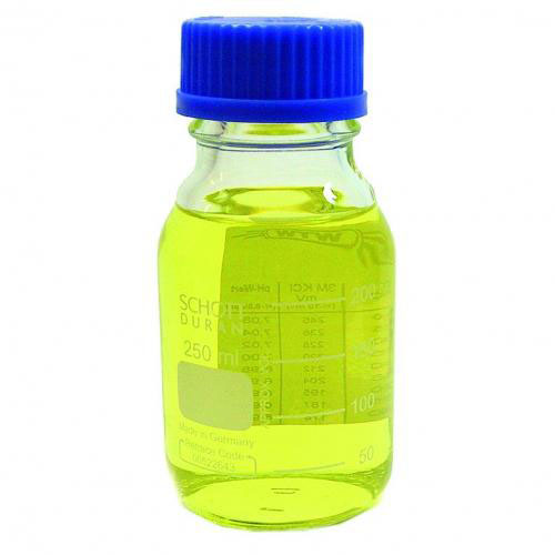 [5140709] Redox-standard, WTW, 427 mV, till ORP, 250 mL