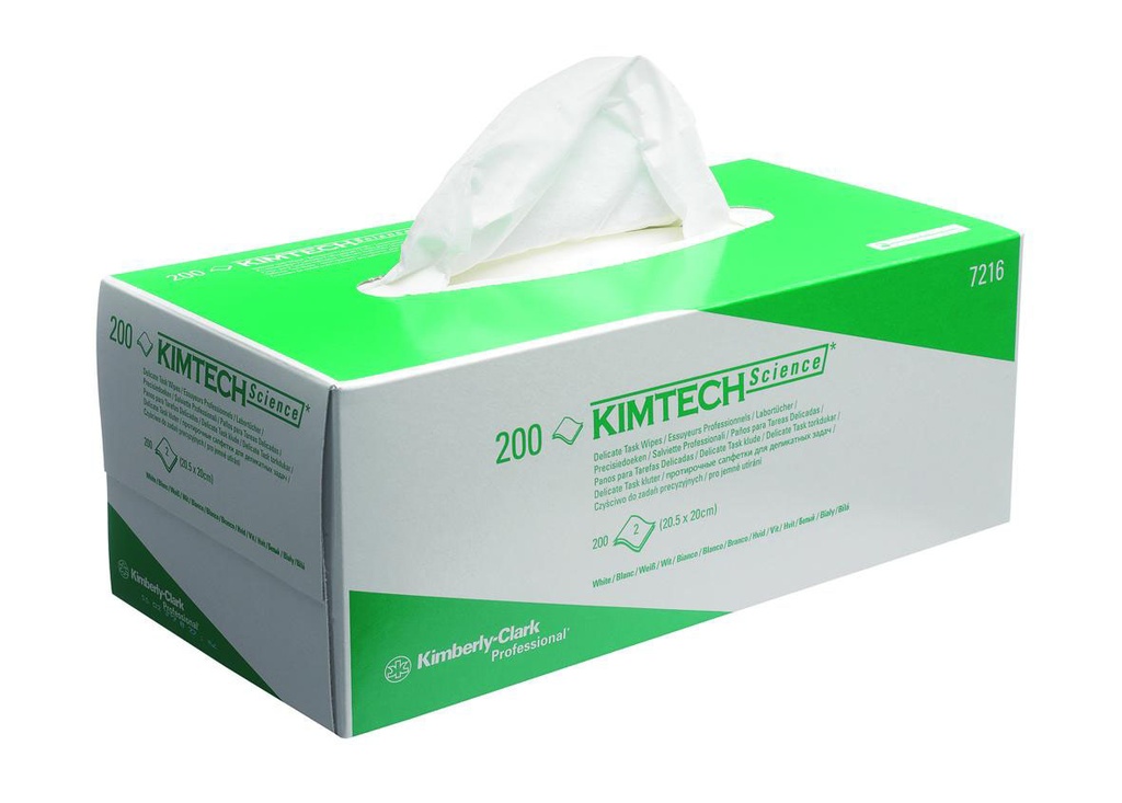 [0870789] Kleenex 7216, 20 x 21 cm, 200 st.