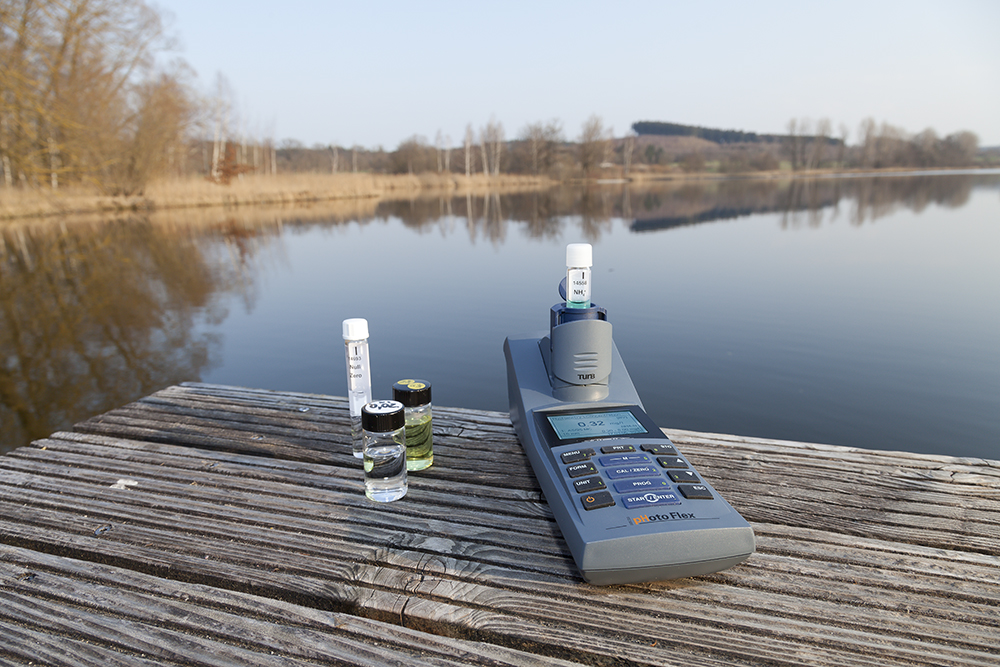 [5165510] Fotometer/pH-mätare, WTW pHotoFlex pH
