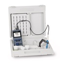 pH meter, WTW ProfiLine 3110, m. väska, elektrod, och tillbehör