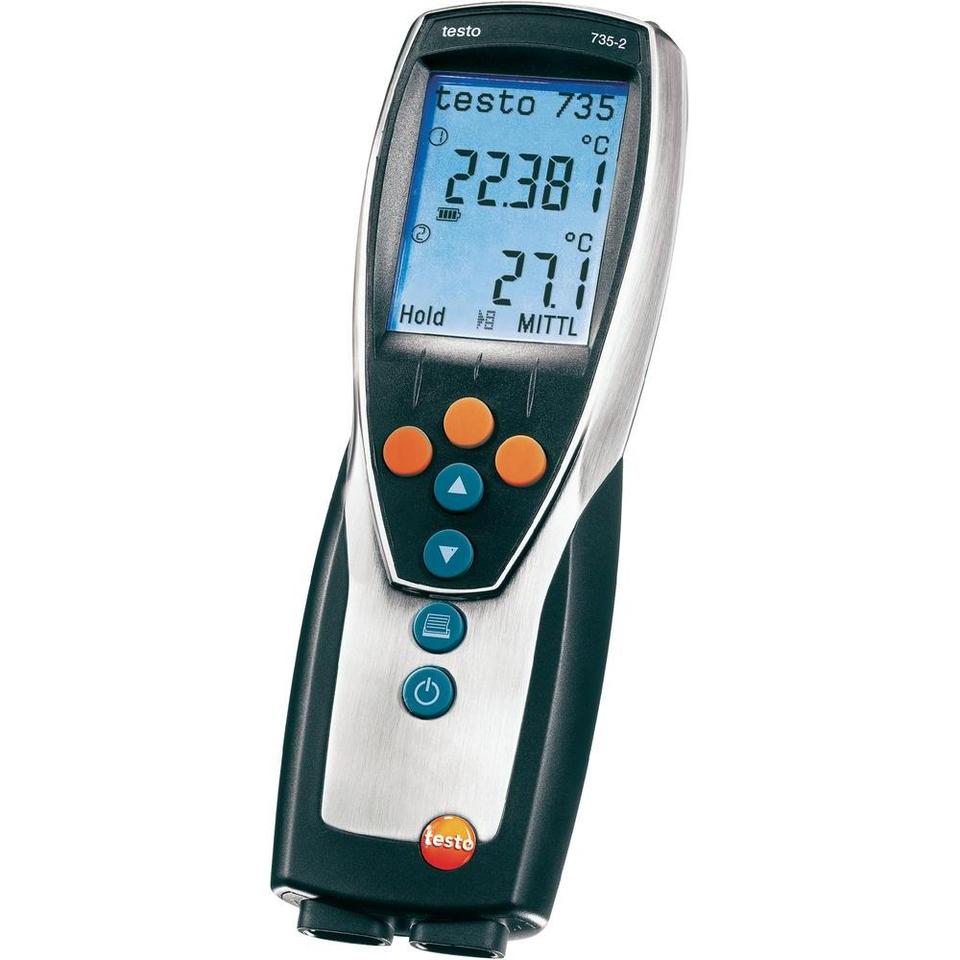 Testo 435-2 multifunktionsinstrument