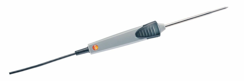 Testo universalgivare, K, 114 x Ø5 mm, -60/+400°C