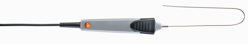 [5168217] Testo högtemperaturgivare, typ K, Ø1,5 x 300 mm