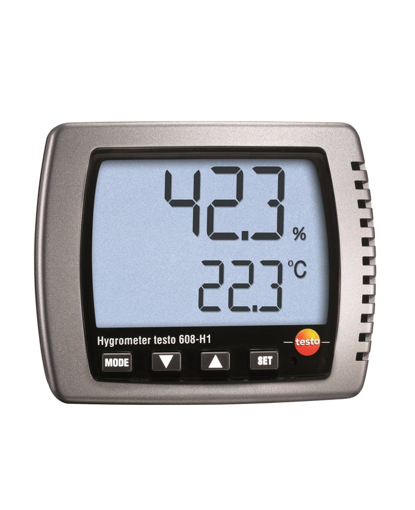 Termohygrometer 608-H1