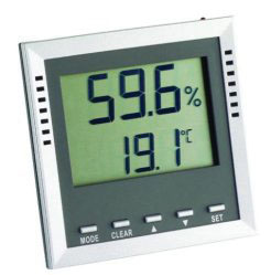 [5168404] Digital termohygrometer TA 100