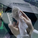 Servetter, 2-skikts, KIMTECH Science, luddfri, 11,4 x 21,3 cm