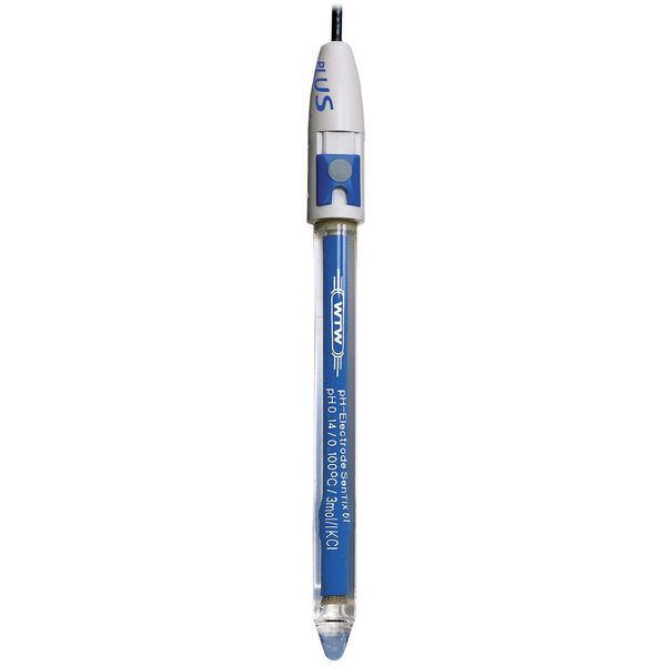 [5177003] pH-elektrod, WTW SenTix 61, glas, DIN 1 m