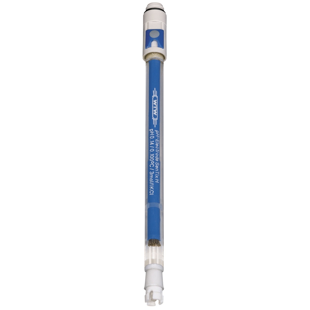 [5177005] pH-elektrod, WTW SenTix H, glas, split ring junction, S7 u. kabel
