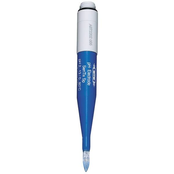 [5177007] pH-elektrod, WTW SenTix Sp, glas, spetsig, S7 u. kabel