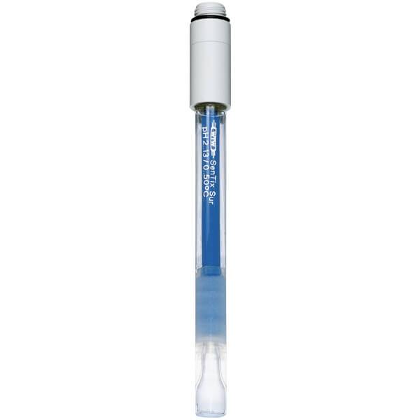 [5177008] pH-elektrod, WTW SenTix Sur, glas, t. ytor, S7 u. kabel