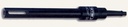 [5177010] Konduktivitetsmätcell, WTW TetraCon 325-1, 4 grafit, K=0,475 cm-1, NTC, 8-polig kontakt 1,5 m