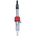 [5177012] Konduktivitetsmätcell, WTW LR 325/01, 2 steel, K=0,1 cm-1, NTC, 8-pol-stik 1,5 m