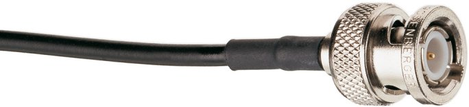 Elektrodkabel, SI Analytics L 1 BNC, S7-BNC 1 m
