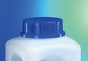 [1471361] Skruvlock till flaska i HDPE, vid hals, 2300 ml