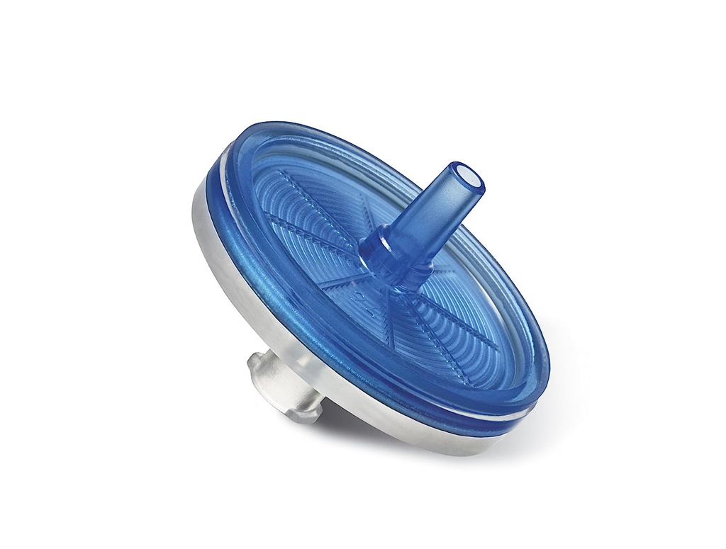 Sprutfilter, Sartorius CE-Minisart NML, SFCA, Ø28 mm, 0,20 µm, LSO, steril, 50 st.