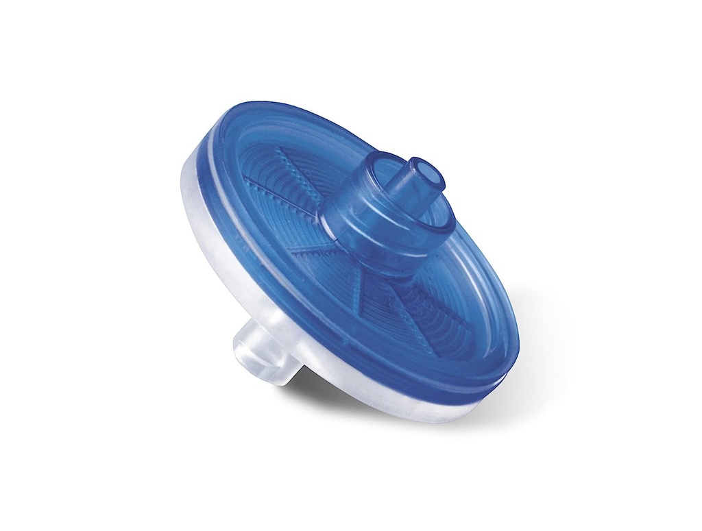 Sprutfilter, Sartorius NML Plus, GF+SFCA, Ø28 mm, 0,20 µm, steril, 50 st.