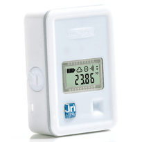 LoRa®SPY T1 Omg. temp./öppen dörr, -30 +70°C