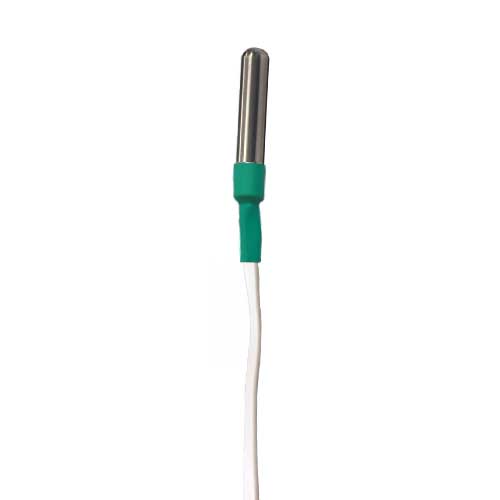 Digital Sensor Evolution T Ø7x36mm -40 +80°C, 0,7m flat cable with IP67 connector