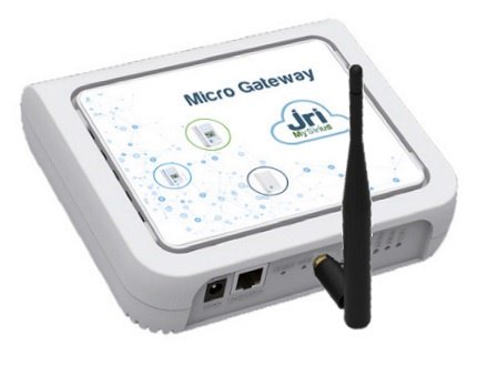 JRI Gateway LoRa, 868 MHz, 4G anslutning
