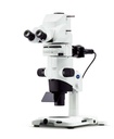 Stereo microscope, Olympus MVX10, 6.3X–63X