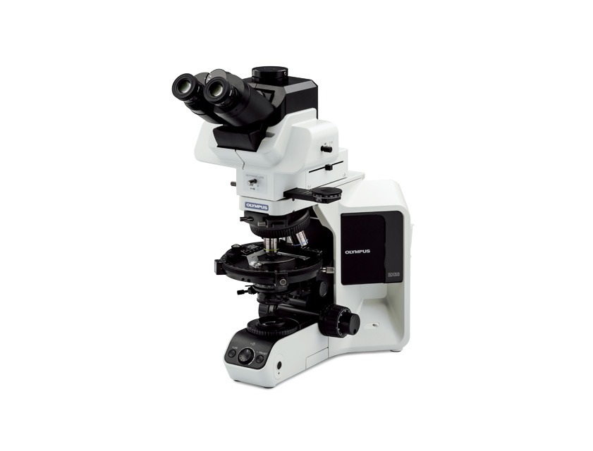 Microscope, Olympus BX53-P High-End, 4x/10x/20x