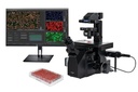 High-Content Screening Station, Olympus IX85 scanR
