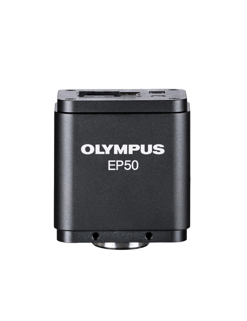 Microscope camera, Olympus EP50, 5 MPx, 1/1.8", Color