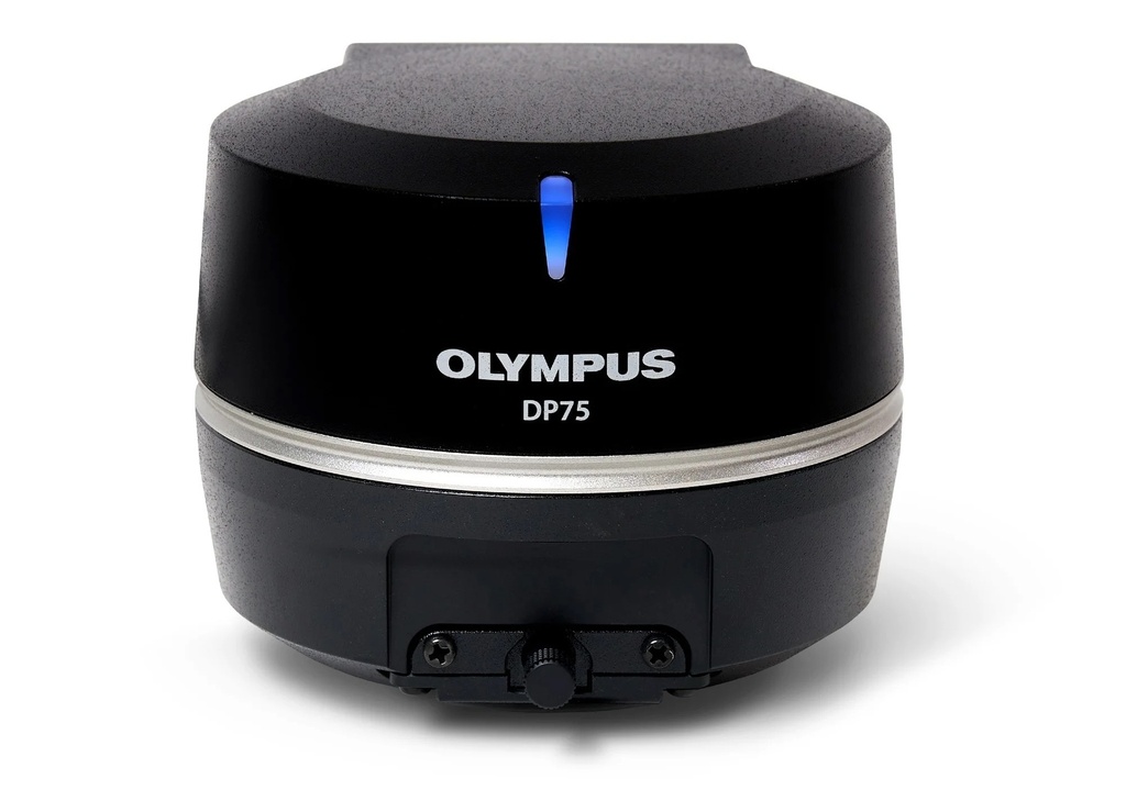 [5631010] Microscope camera, Olympus DP75, 12 to 49 MPx, 1.1", Color