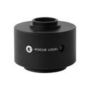 [5632000] C-mount camera adapter, 0.5x, Olympus U-TV0.5XC