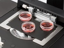 [5644001] Manual X/Y object guide, Olympus CKX-MVR, travel range 110x75mm with tilting function for CKX53