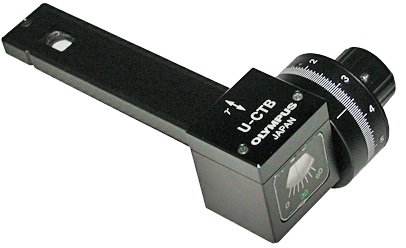 Compensator, Thick Berek, Olympus U-CTB, 0-20 lambda