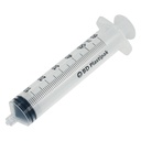 [6050099] BD spruta, 3-komponent, luer-lock, 50 ml, 60 st.