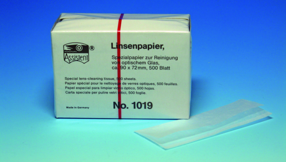 Linsmjukpapper med dispenserlåda