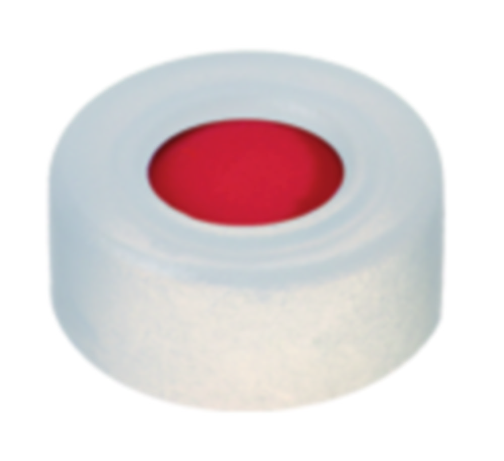 Snap-lock, LLG, N 11, klar PE m. hål, PTFE/silikon/PTFE 45 A