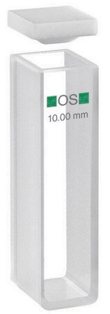 Glaskyvetter 100OS10 spektralt utmätta
