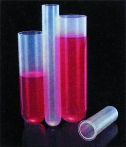Nalgene centrifugrör, rund botten, PC, 50 ml