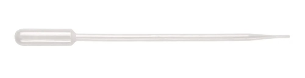 Pasteurpipetter, Ratiolab, PE, 301 mm, 10 ml, 100 st.