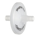 In-line filter, Whatman Vacu-Guard, PTFE, Ø50 mm, 0,45 µm, 10 st.