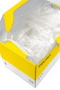 Optifit-Pipettespets, Sartorius, 100-5000 µl, längd 150,0 mm, påse, 1000 st.
