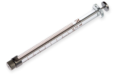 Microlitre syringe 710 RN w/o needle, 100 µl