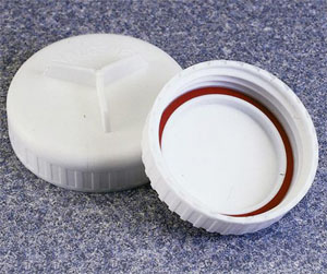 Lock med O-ring till Nalgenerör 50 ml