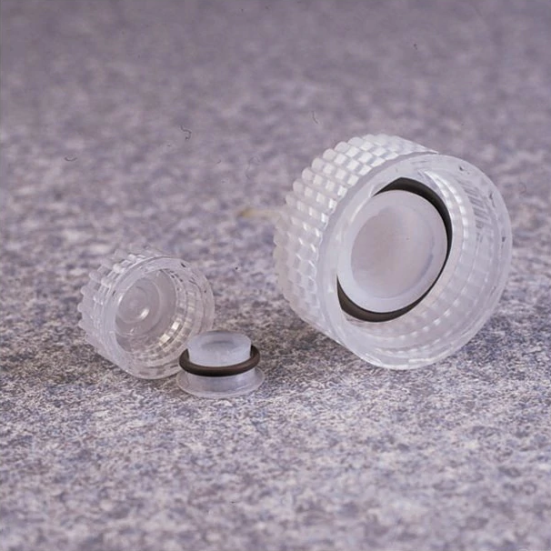 Lock med O-ring till Nalgeneflaska 250 ml, PP