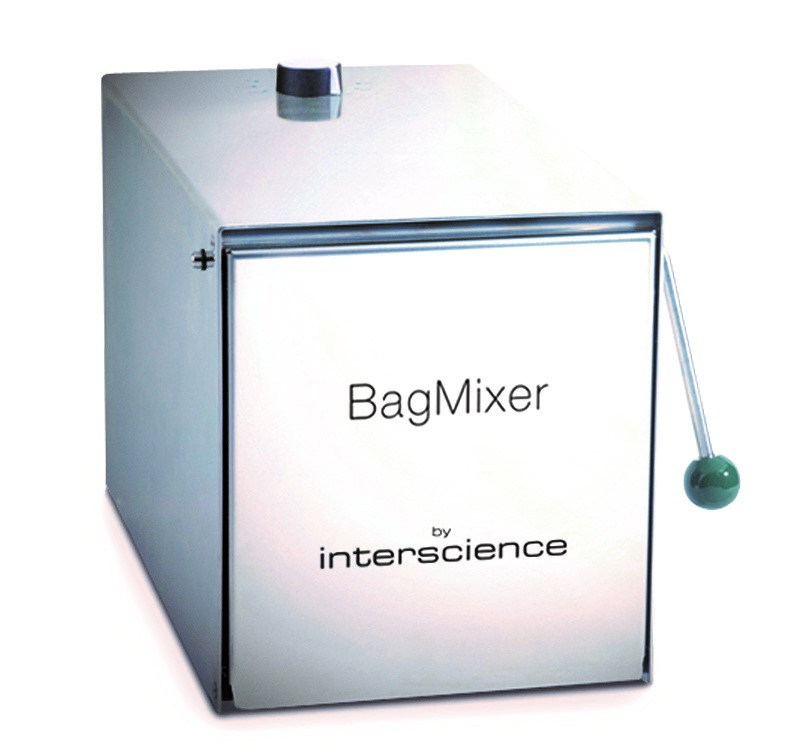 [6204551] Homogenisator Interscience BagMixer 400 P, fast hastighet