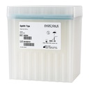 [6206247] Optifit-pipettspetsar, Sartorius, 100-5000 µl, längd 150,0 mm, rack med 50 st.
