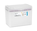 Optifit-Pipettespets, Sartorius, 50-1200 µl, längd 90,0 mm, 10 rack med 96 st.